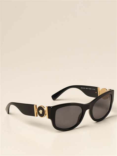 occhiali da sole versace indossati|Occhiali da sole da donna di Versace Eyewear .